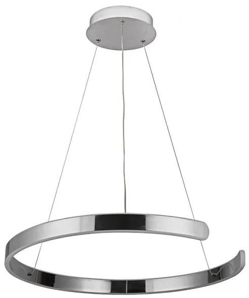 LED állítható fényerejű csillár kábellel LED/70W/230V 3000-6500K + DO