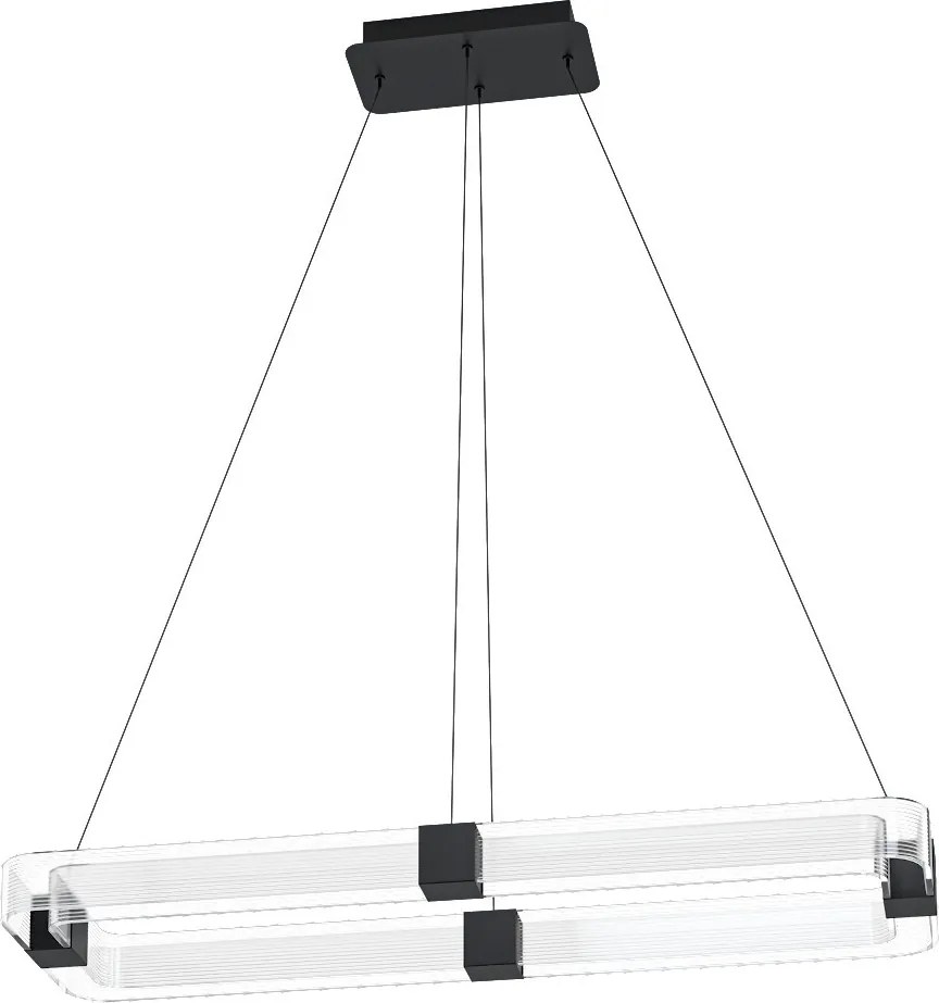 EGLO 39909 Modern Led Függesztett Lámpa LED IP20