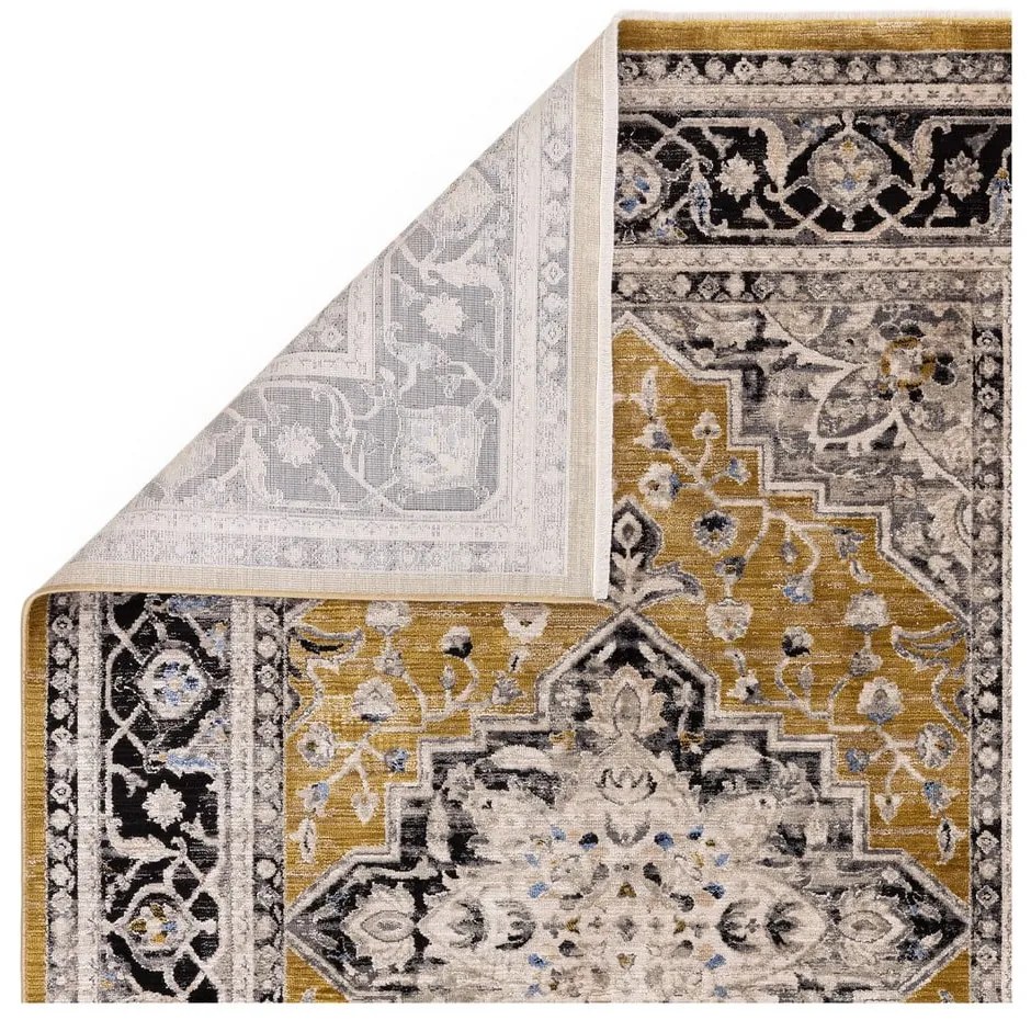 Okkersárga szőnyeg 120x166 cm Sovereign – Asiatic Carpets