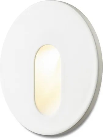RENDL MEMPHIS R a falba süllyesztett fehér 230V LED 3W 60° 3000K