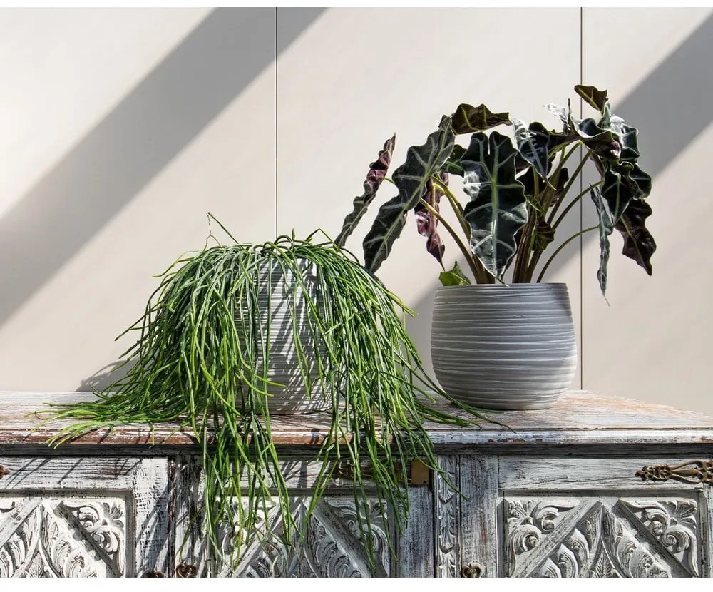 Kerámia kézzel készített virágcserép ø 16 cm Dóris – Artevasi