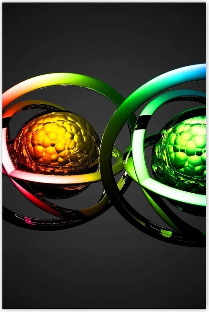 Poszterek 80x120 Kozmikus közelkép