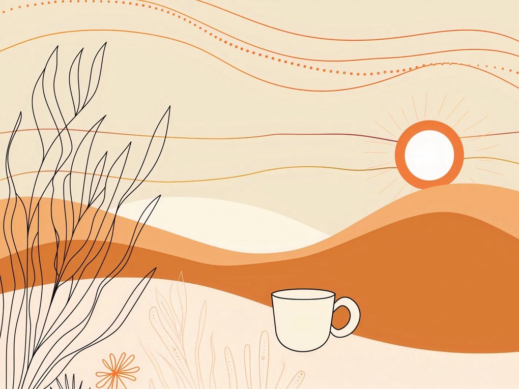 Poszter 20x15cm Sérült évszak