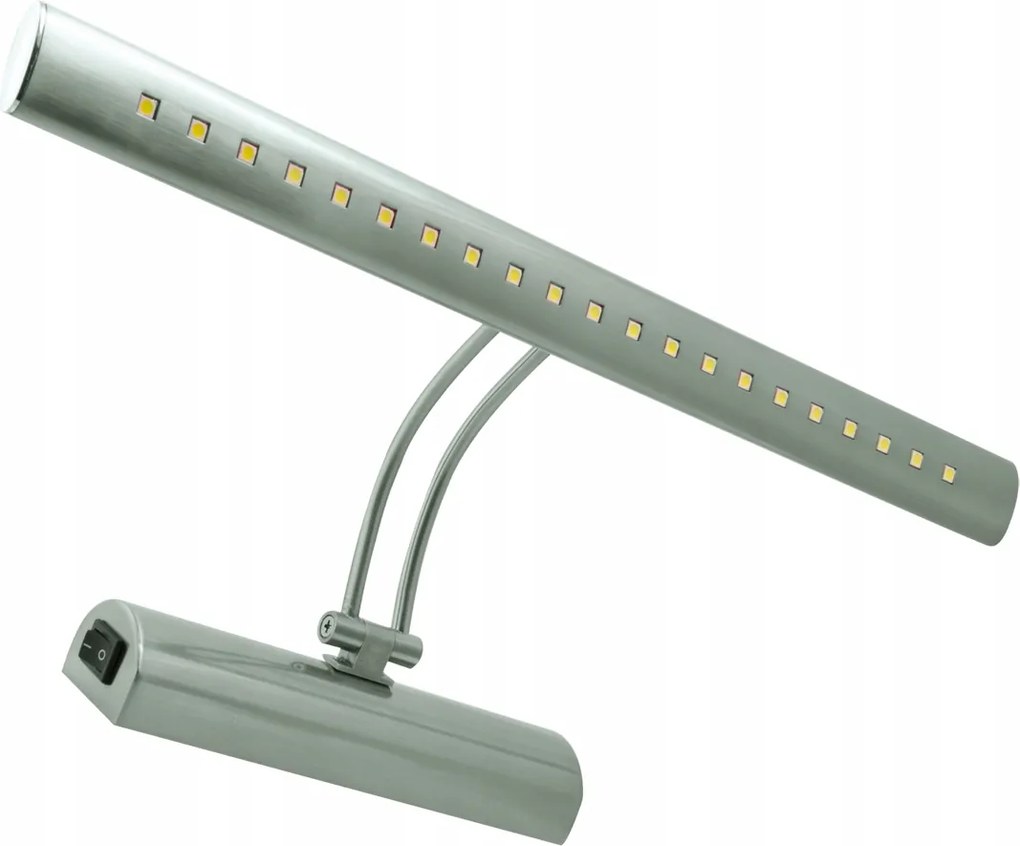 Brena Led fali lámpa 4W 3900K IP20 matt króm