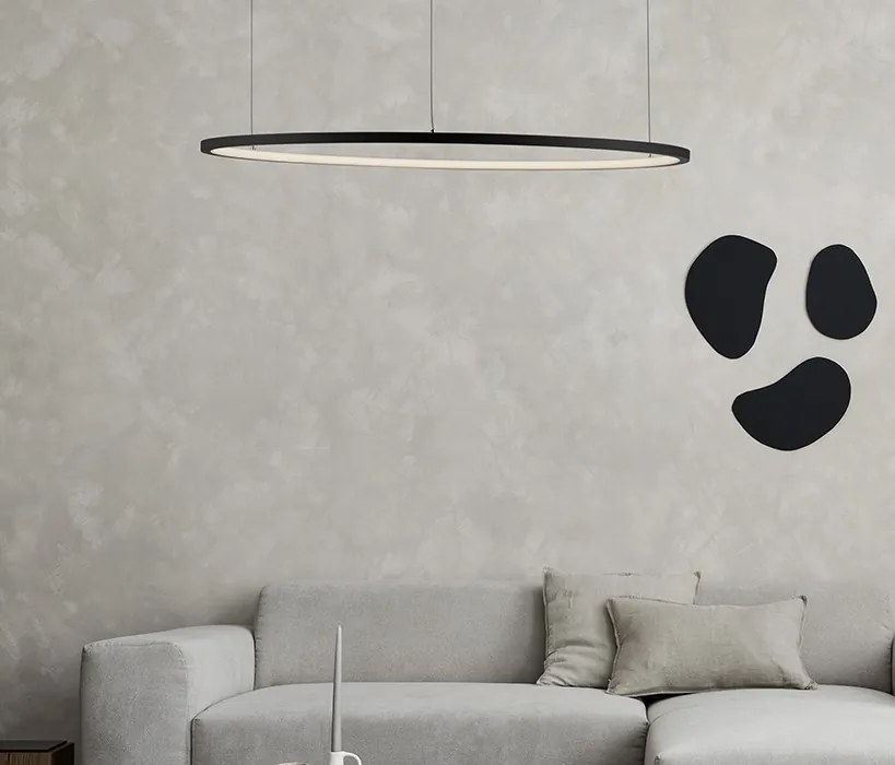 NOVALUCE 9345605 TARQUIN Modern Led Függesztett Lámpa LED IP20