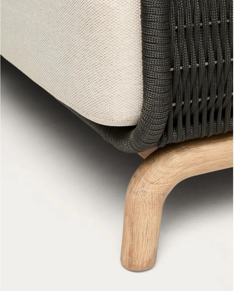 Bézs kerti kanapé Alipa – Kave Home