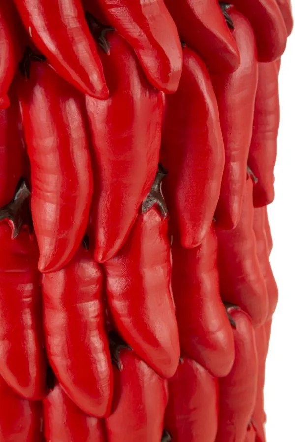Váza chili ø 20x34cm