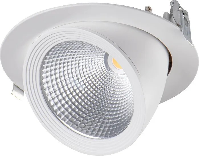 Mennyezetbe Süllyeszthető Lámpa Fehér HIMA LED KANLUX-22841