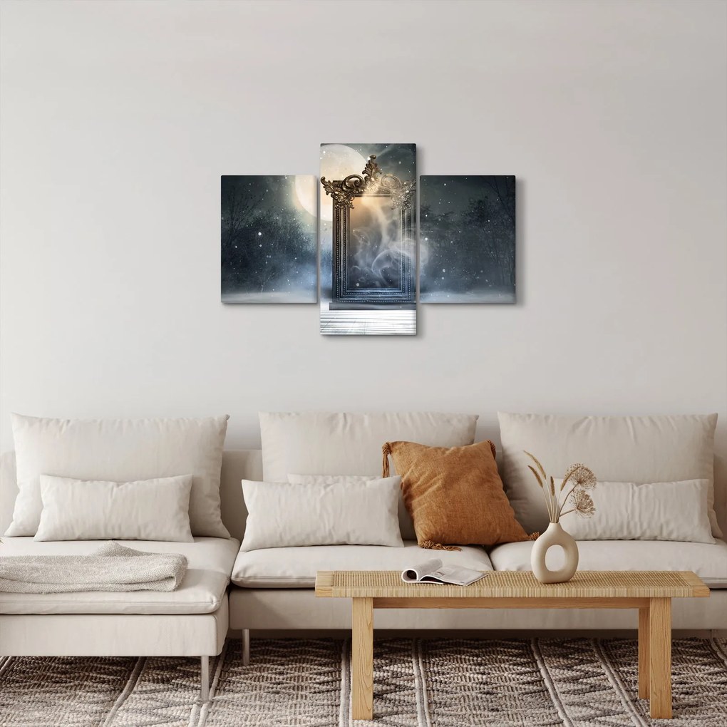 Kép - Varázstükör (90x60 cm)