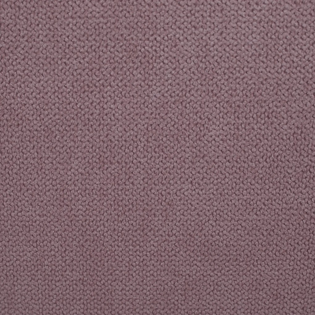 Kihúzható kanapé, rózsaszín, ALADA