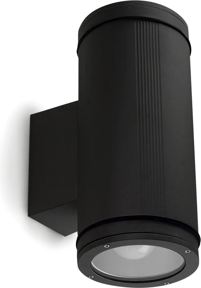 NOVOLUX 323A-G05X1A-02 TRAMUNTAA Modern Kültéri Fali Lámpa Fekete E27 IP65