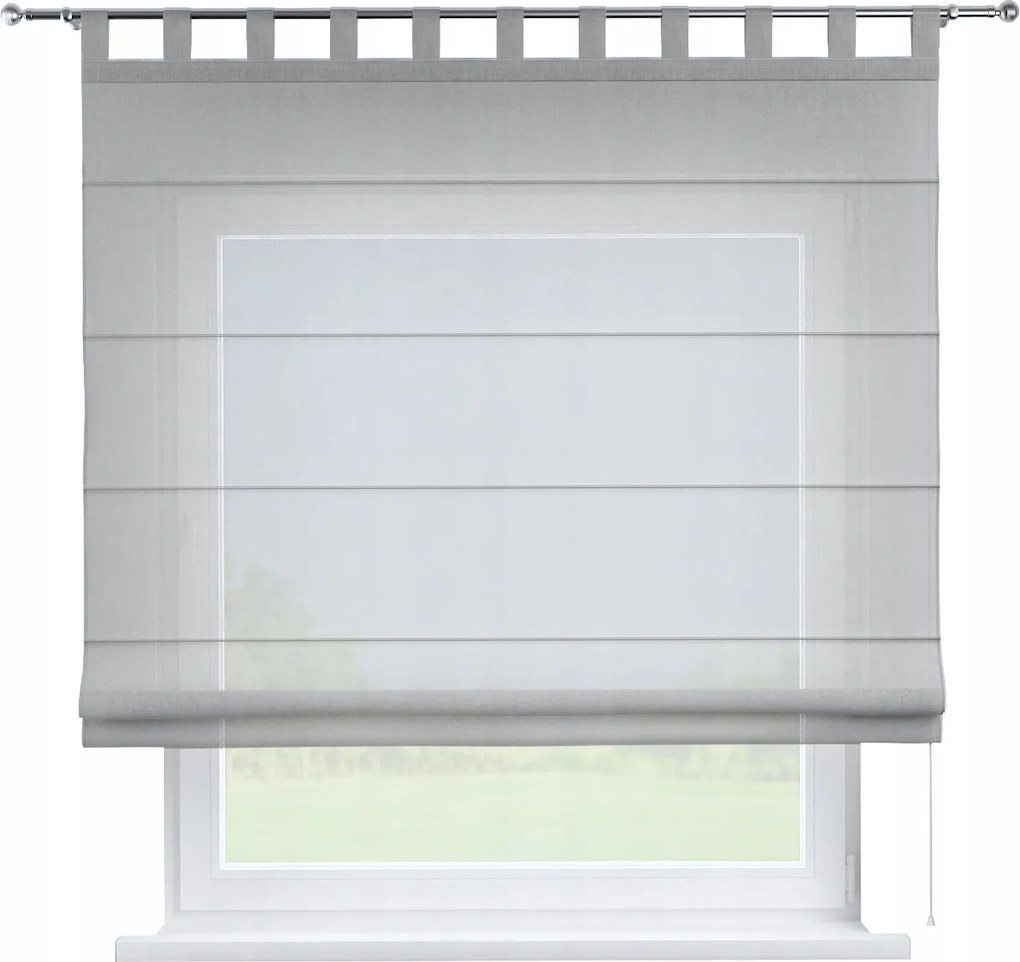 Kész római roló Verona 120x180cm fekete