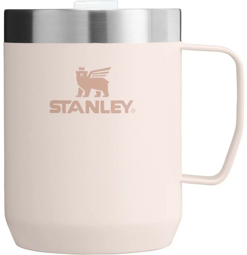 Stanley Camp bögre 230 ml rózsakvarc, 230 ml
