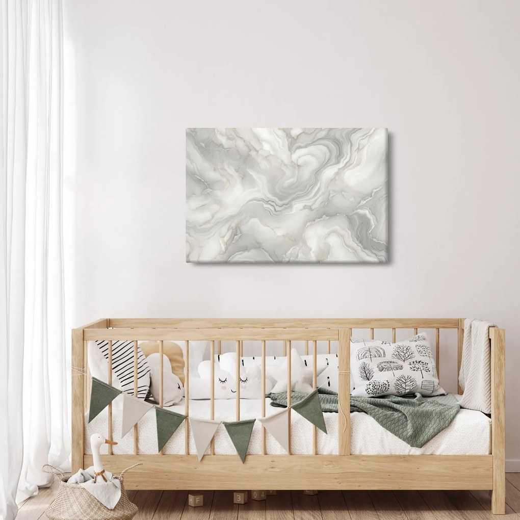 Kép - Természetes márvány textúra (90x60 cm)