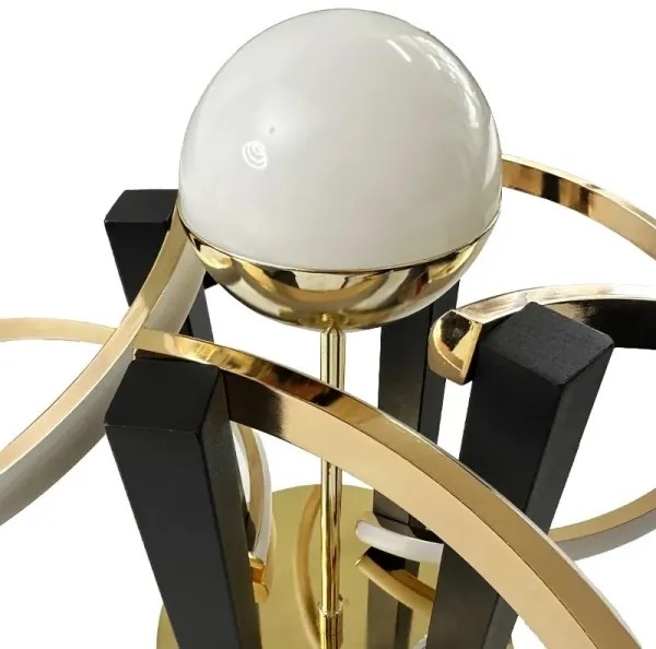 LED állítható mennyezeti lámpa LED/80W/230V 3000-6500K + DO