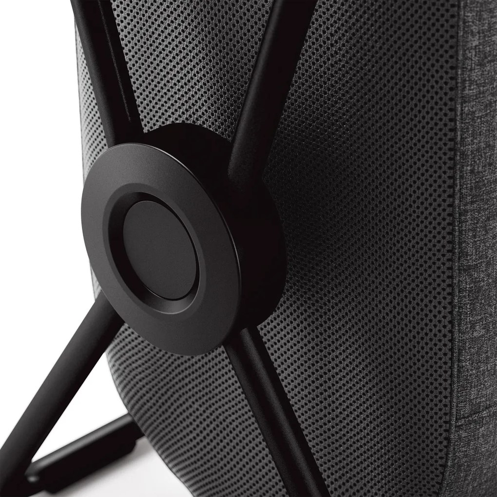 Simplehuman Összecsukható szennyestartó kosár X-Frame, antracit