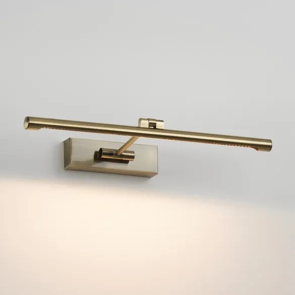 ASTRO 1115012 GOYA Modern Képvilágító lámpa Antik Sárgaréz LED IP20
