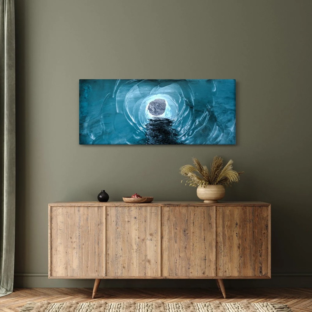 Kép - Glacier (120x50 cm)