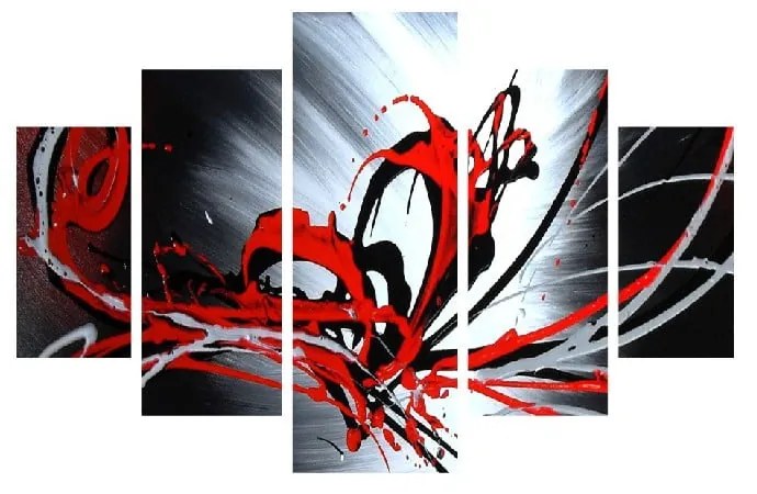 Stacy ötrészes kép