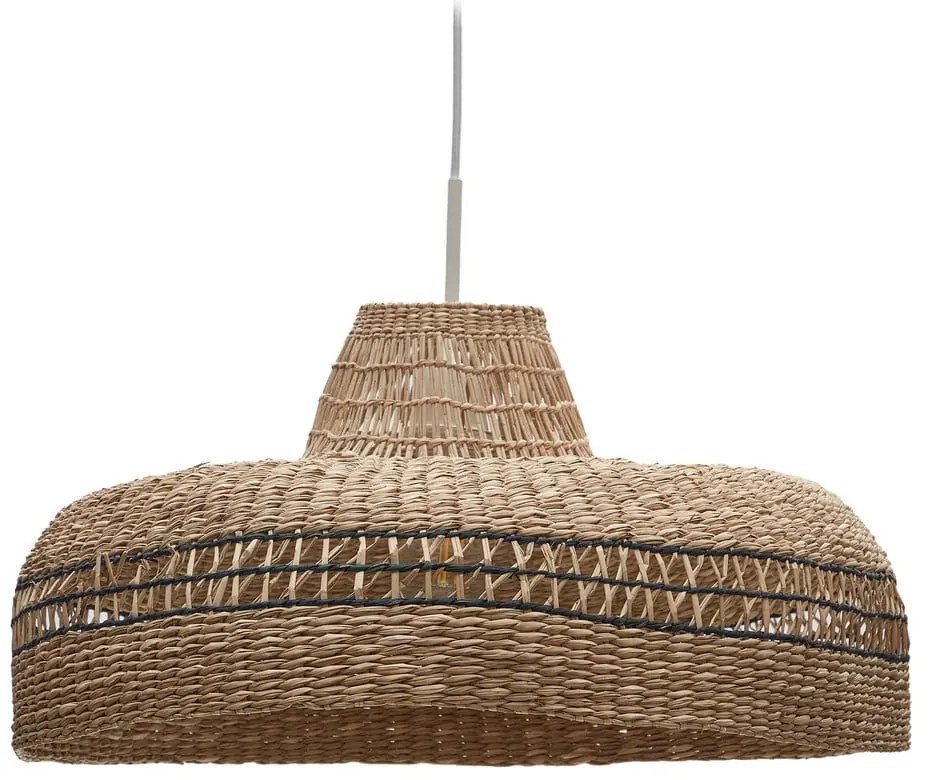 Natúr színű lámpabúra ø 55 cm Rupia – Kave Home