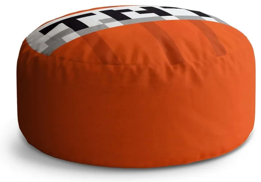 Circle zsámoly TNT, piros