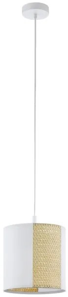 Eglo 43401 - Csillár zsinóron ARNHEM 1xE27/40W/230V