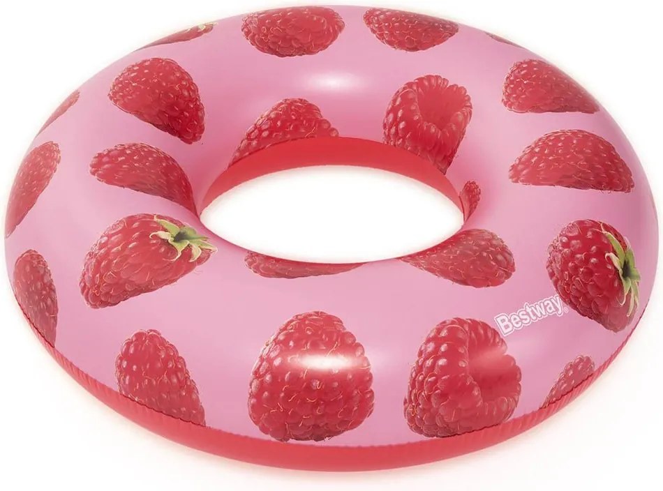 Bestway Málna illatú Úszógumi d 119 cm