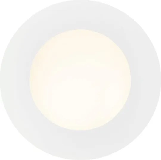 NORLDUX 2310016001 LEONIS Kültéri Mennyezetbe Építhető Lámpa LED IP65