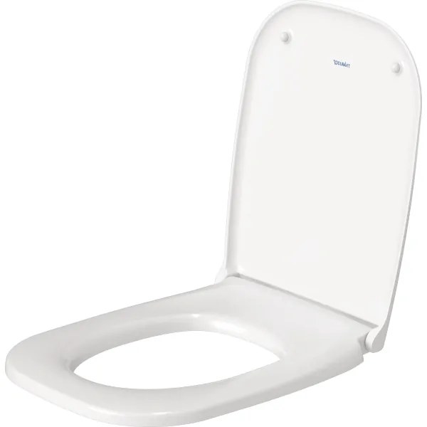 Duravit 67390099 - WC ülőke SoftClose D-CODE 35x43,8 cm fehér