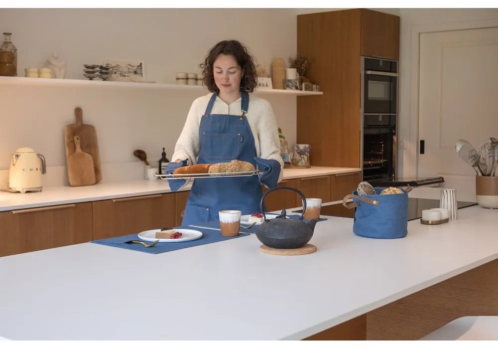 Edényfogó szett 2 db-os Indigo – Tiseco Home Studio