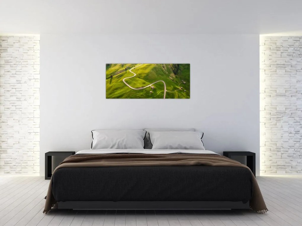 Kép - Plateau Meadow (120x50 cm)