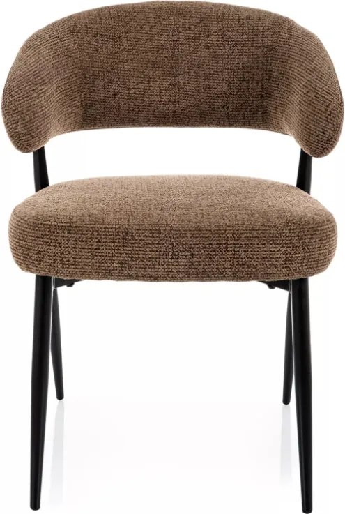 Lucio Noelle étkezőszék cappuccino