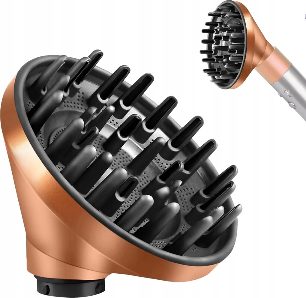 Diffúzor Rátétek Disszonáns Airwrap Styler HS05 HS03 HS01