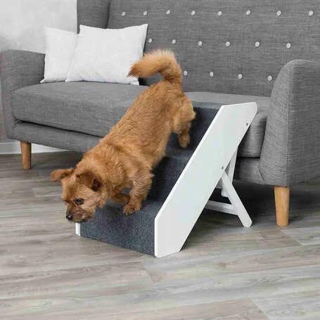 Trixie állítható szögű lépcső kutyáknak (40 x 67 cm)