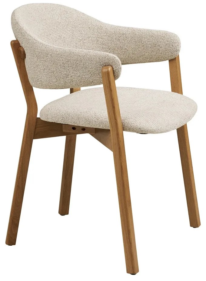 Dunkirk design karfás szék