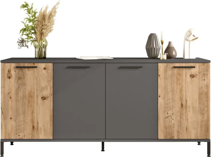 Komód, 160 cm – Rl4-Aa