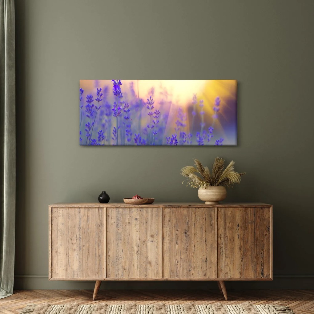 Kép - Levendula (120x50 cm)