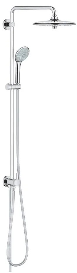 GROHE 27421002 - Zuhanyrendszer EUPHORIA 260 fényes króm
