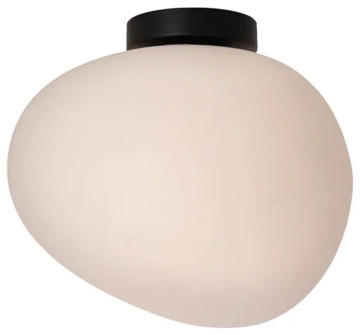 Mennyezeti lámpa STONES 1xE27/40W/230V átm. 30 cm