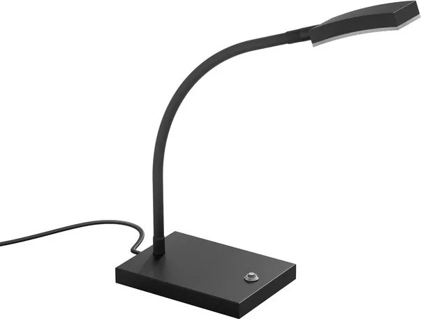 RENDL FRISCO T stolní černá 230V LED 4.2W 120° 3000K
