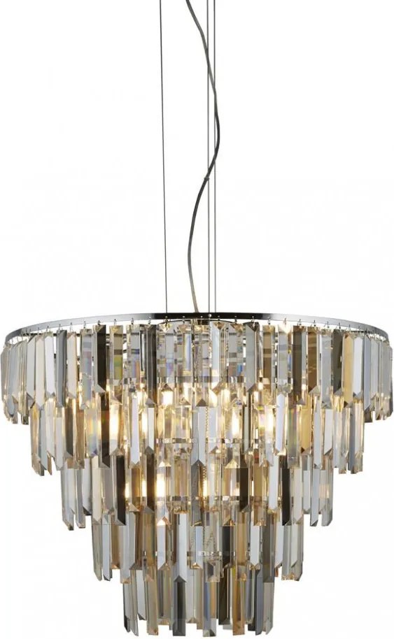 Függeszték Króm CLARISSA SEARCHLIGHT 1229-9CC