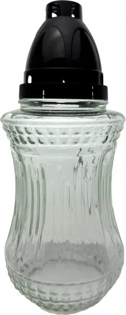 Temetői gyertyatartó David