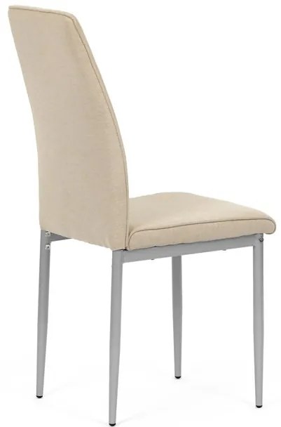 Bézs Szövet Étkezőszék. DCL-379 BG2