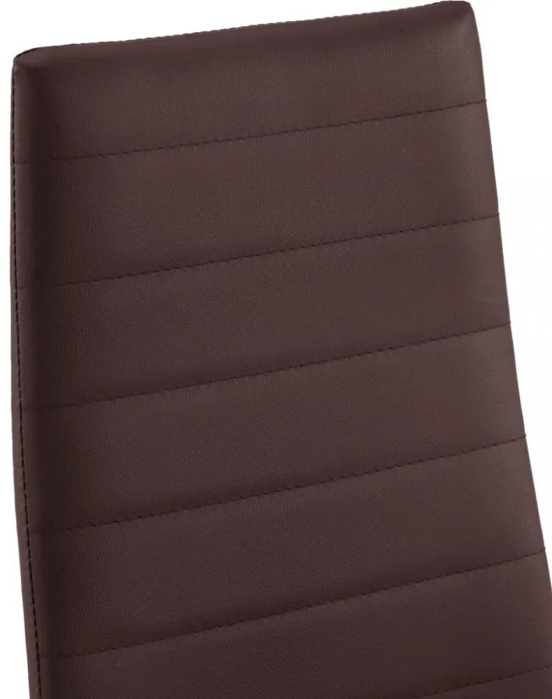 5 darabos barna étkezőszett