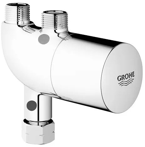 GROHE 34487000 - Termosztatikus forrázás elleni védelem GROHTHERM MICRO króm