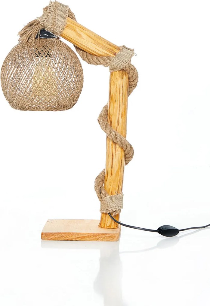 Canata fa éjjeli lámpa, Ø24 cm