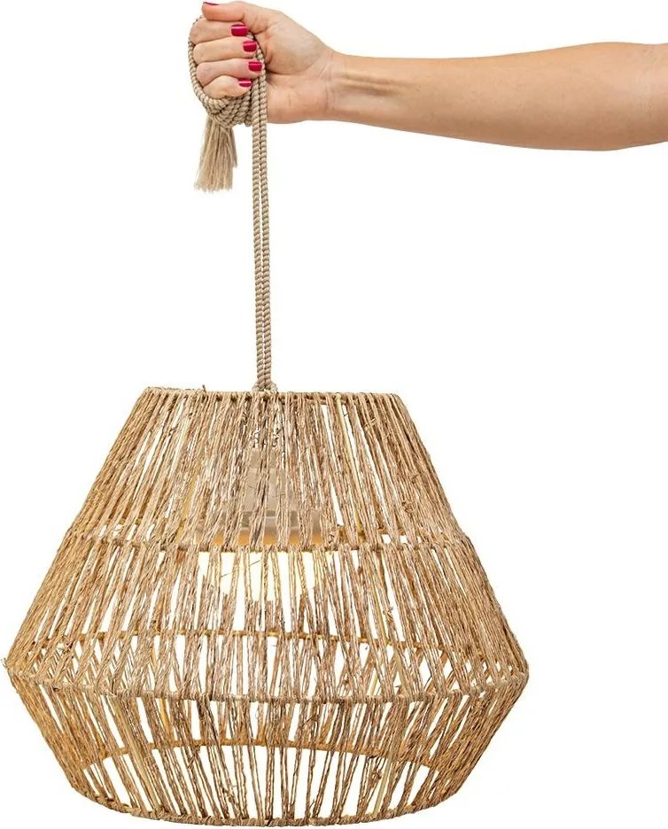 KING HOME LUMSIHXNW SISINE Kültéri Függő Lámpa IP54