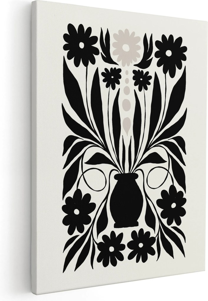 Falikép Konyhába Absztrakt Képek 50x70 cm Fehér *sokféle mintával*