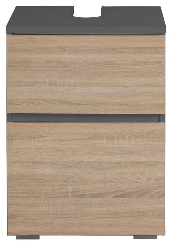 Wisla mosdókagyló alatti szekrény, 40 x 55 cm - Støraa