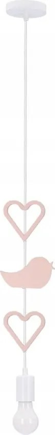 Heart 31-12111 Candellux gyermek függőlámpa
